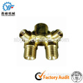 High Precision OEM Brass Parts Cnc Machining
